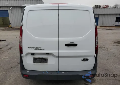 2015 Ford Transit Connect Xl from USA, damaged, VIN NM0LS7E79F1220520
